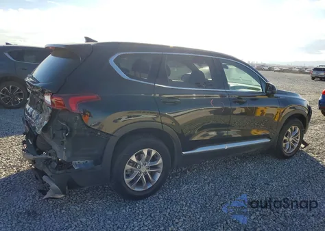 2020 Hyundai Santa Fe Sel z USA, uszkodzony, nr VIN 5NMS3CAD1LH230086